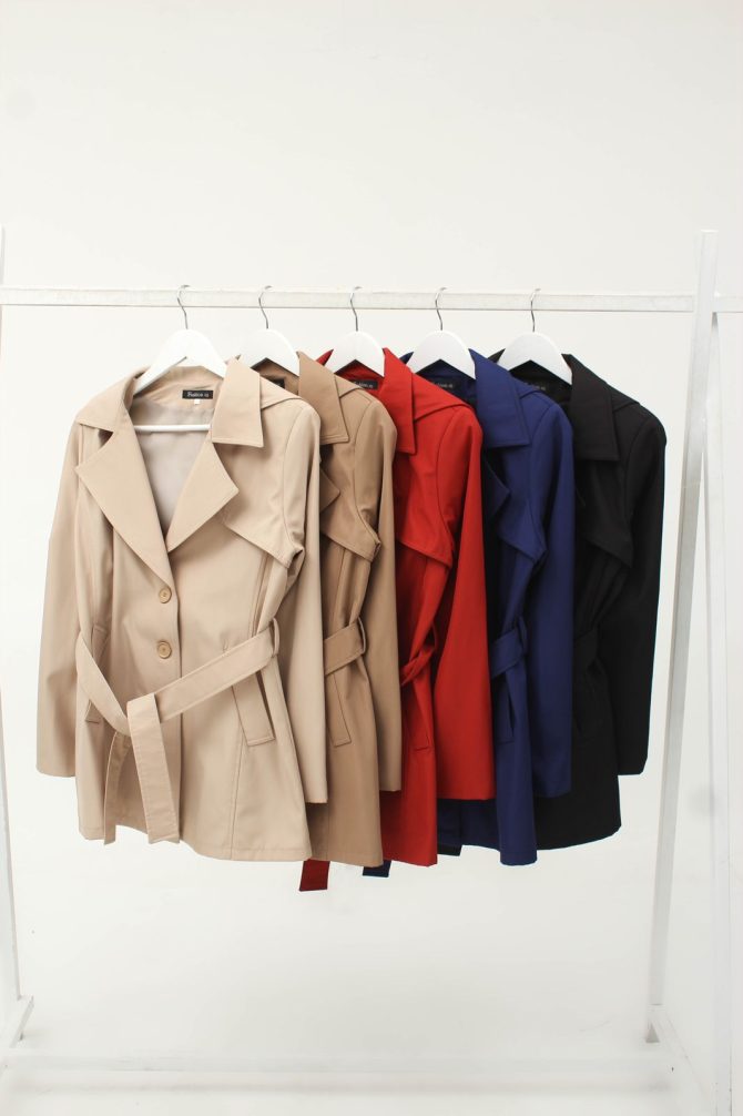 Pilotin Trench Daisy