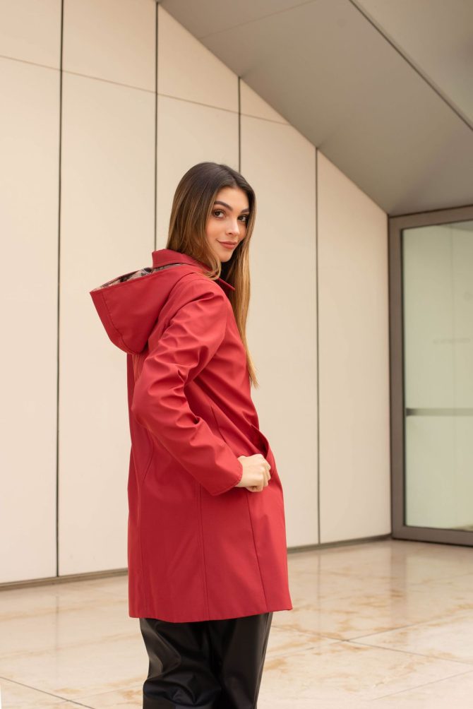 Piloto Impermeable Delaure