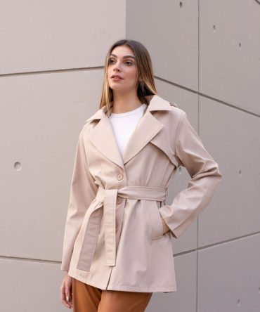 Pilotin Trench Daisy