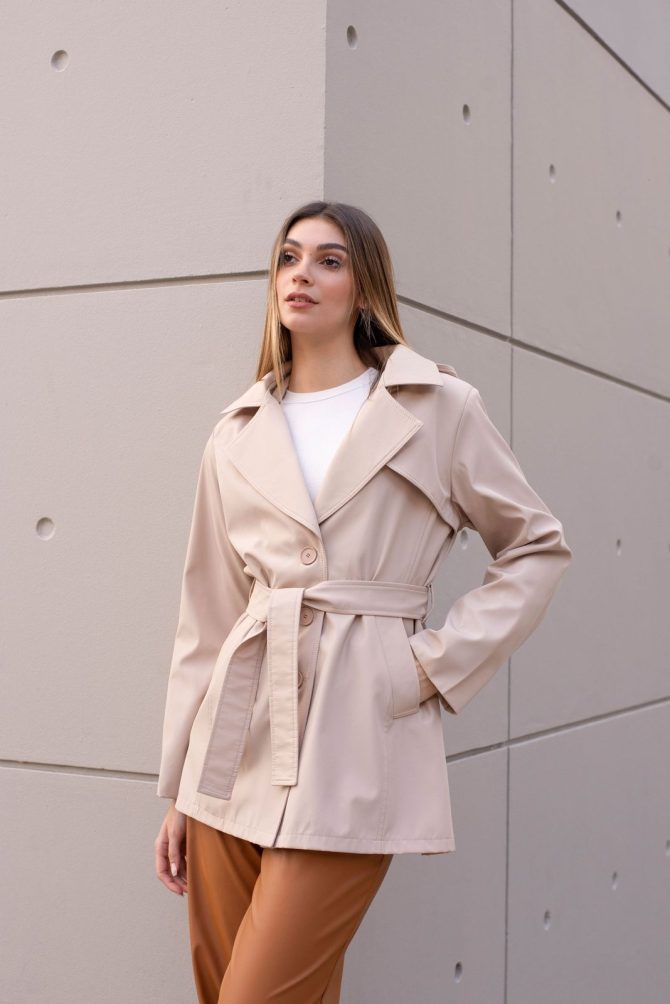 Pilotin Trench Daisy