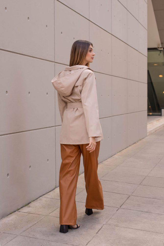 Pilotin Trench Daisy