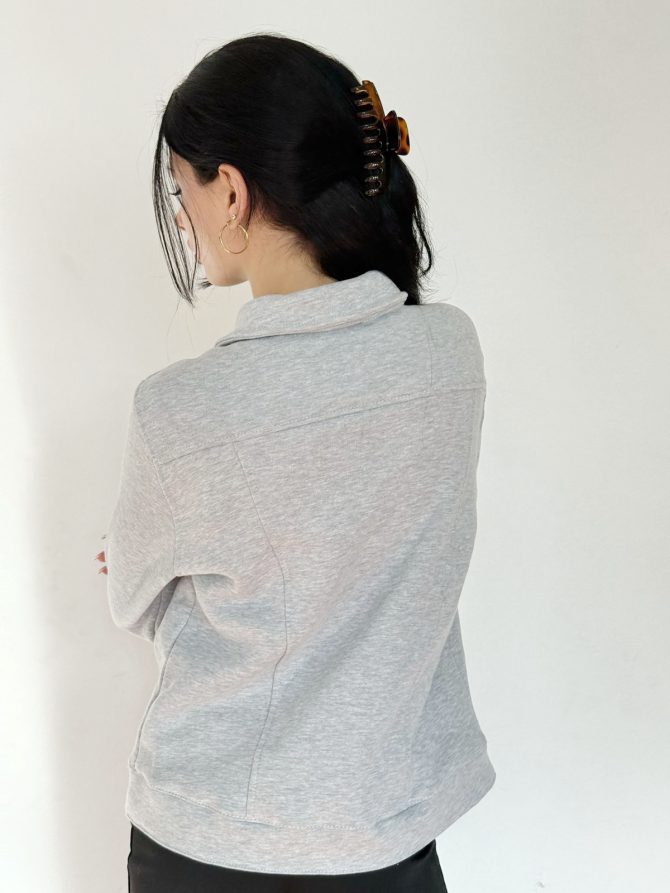 Campera Friza Jade