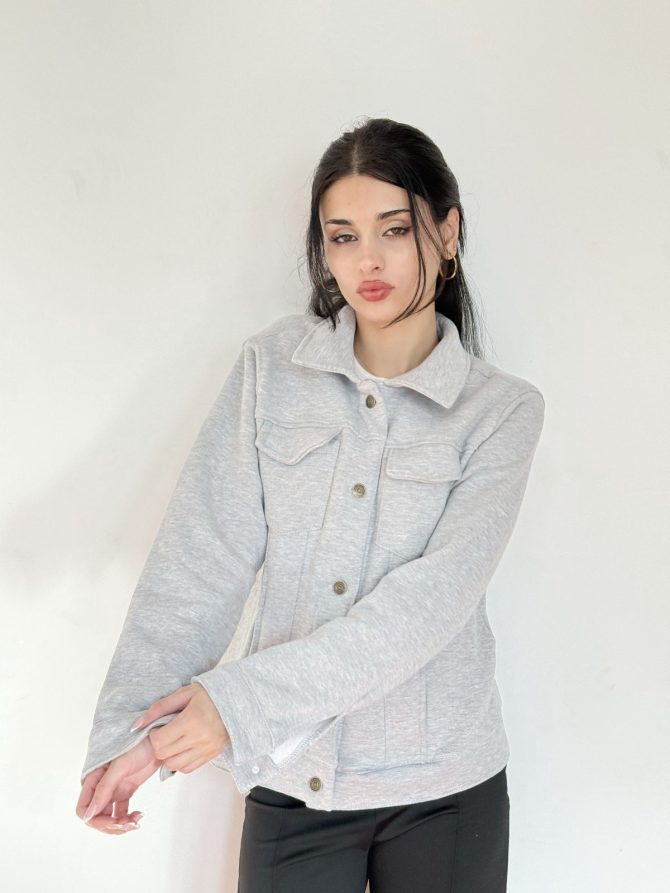 Campera Friza Jade