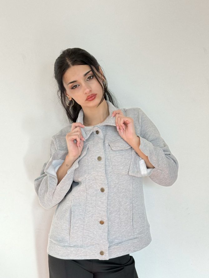 Campera Friza Jade