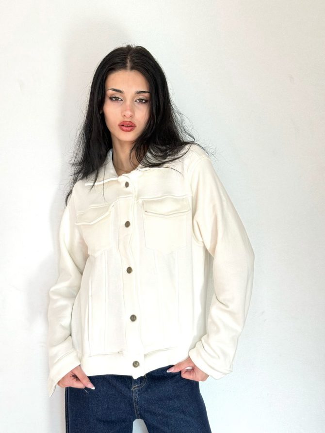 Campera Friza Jade
