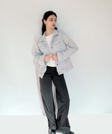Campera Friza Jade
