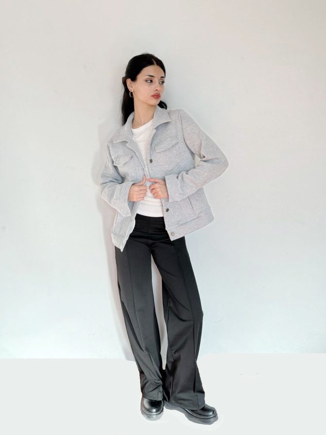 Campera Friza Jade