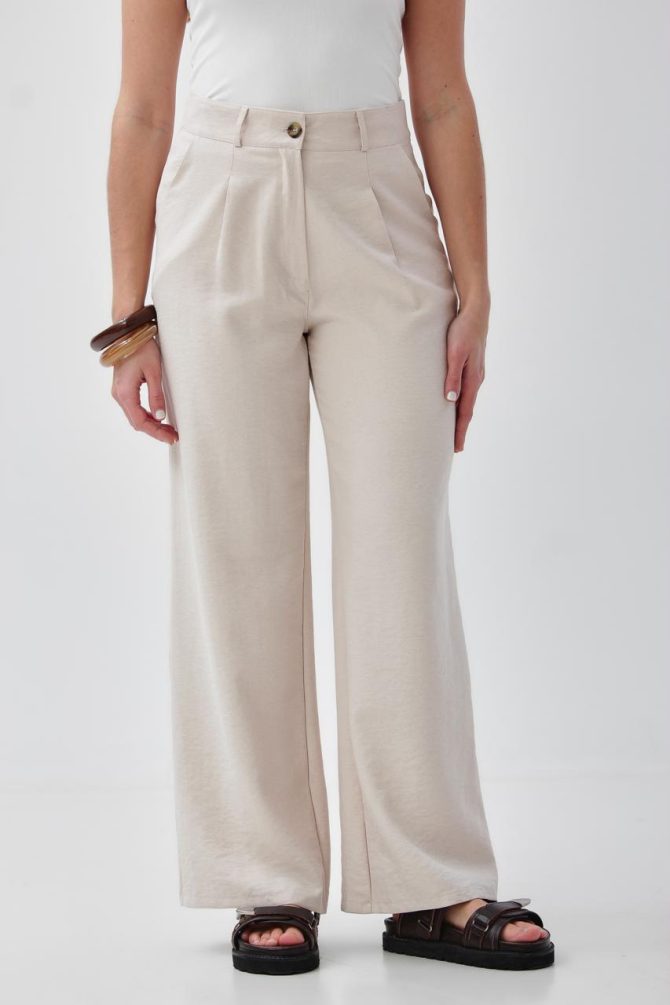 Pantalon Sastrero Tencel