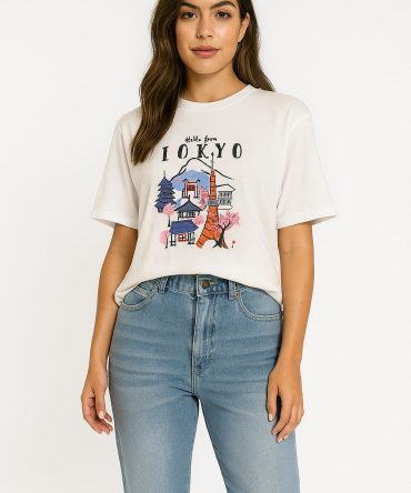 Remera Tokyo