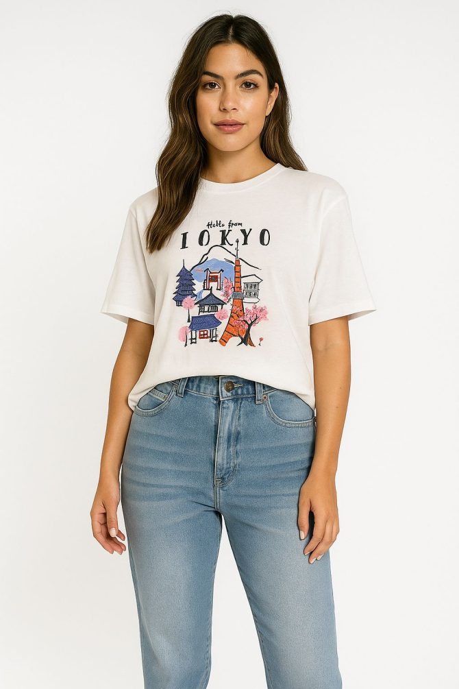 Remera Tokyo