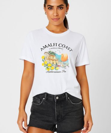 Remera Amalfi