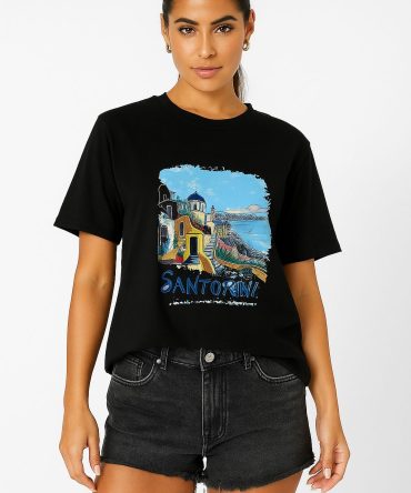 Remera Santorini