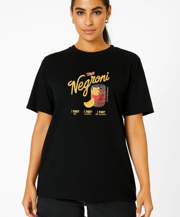 Remera Negroni