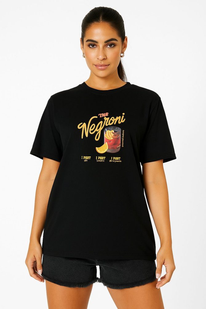 Remera Negroni